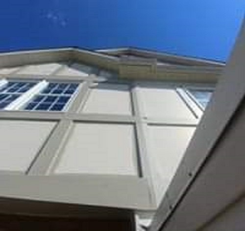 Painting Jobs in High Places for Painters Ancaster, ON.